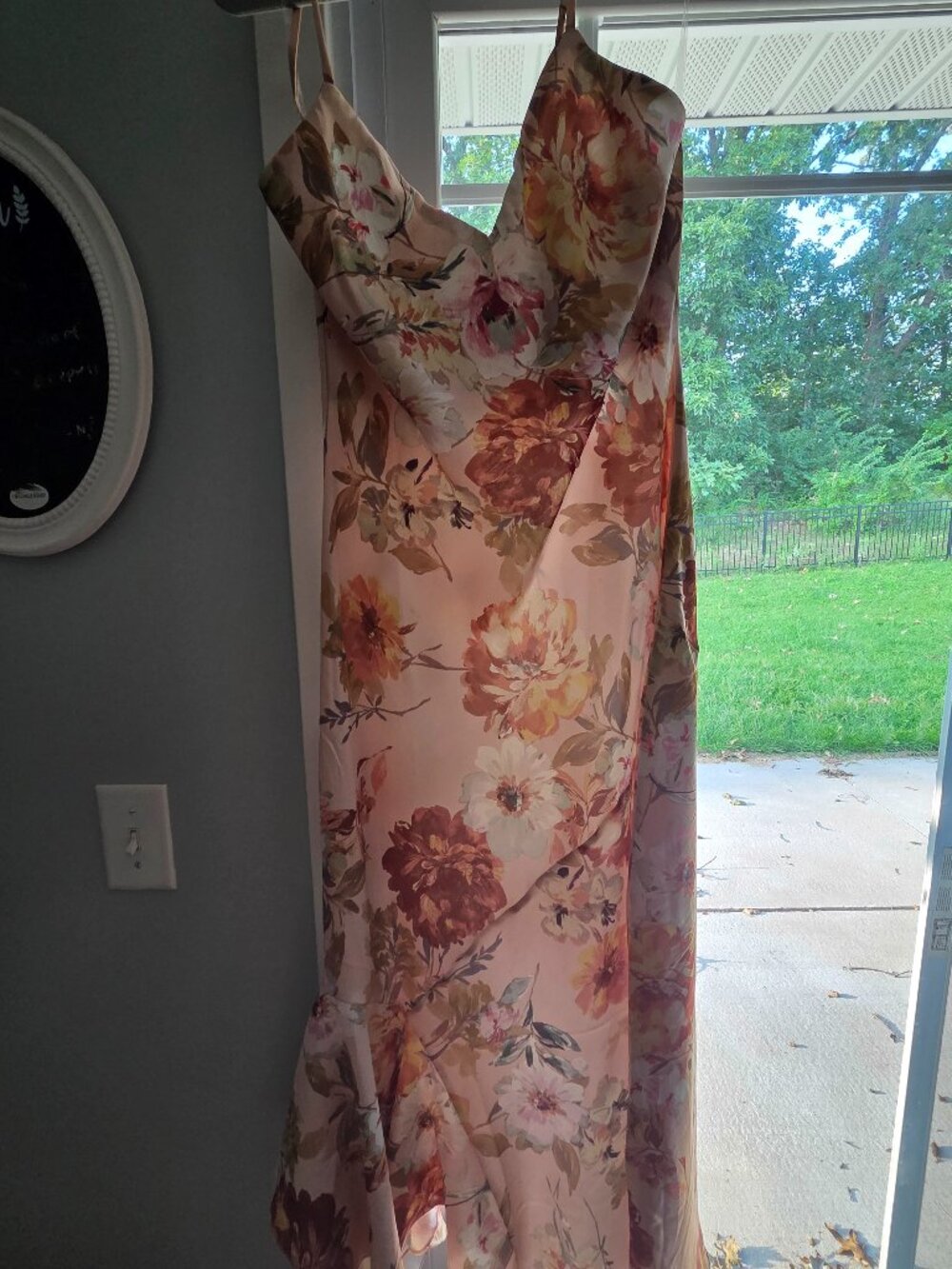 Wedding guest dress